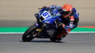 Can Öncü, Portekiz'deki ikinci yarışta 8. oldu