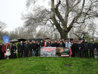 Balkan Savaşları şehitleri, Sarayiçi Adası’nda anıldı