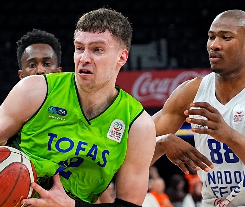 Anadolu Efes, TOFAŞ karşısında kazandı