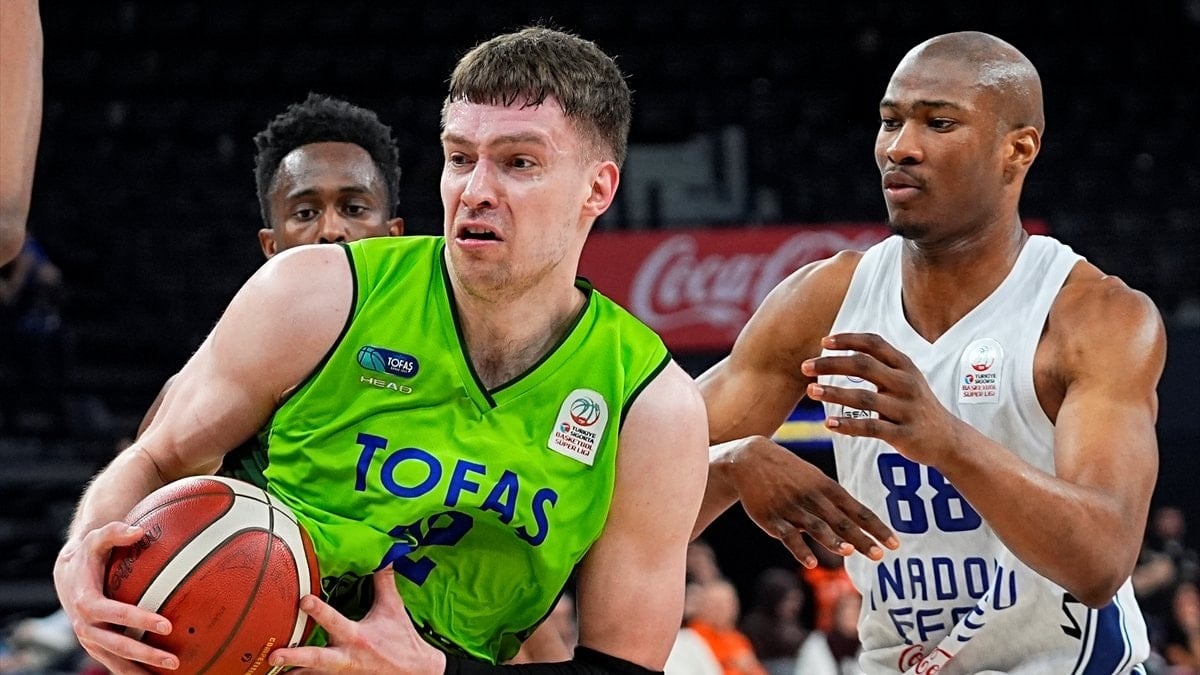 Anadolu Efes, TOFAŞ karşısında kazandı