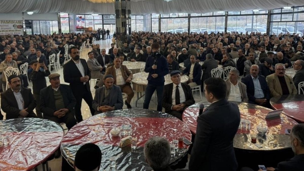 Van’da 23 yıllık kan davası barışla noktalandı