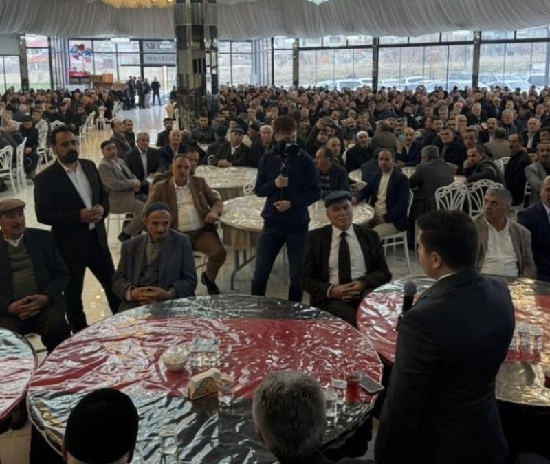 Van’da 23 yıllık kan davası barışla noktalandı