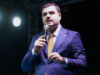 Eyyüp Kadir İnan'dan Özgür Özel'e: Hodri meydan, Uşak'ta seçime gidelim