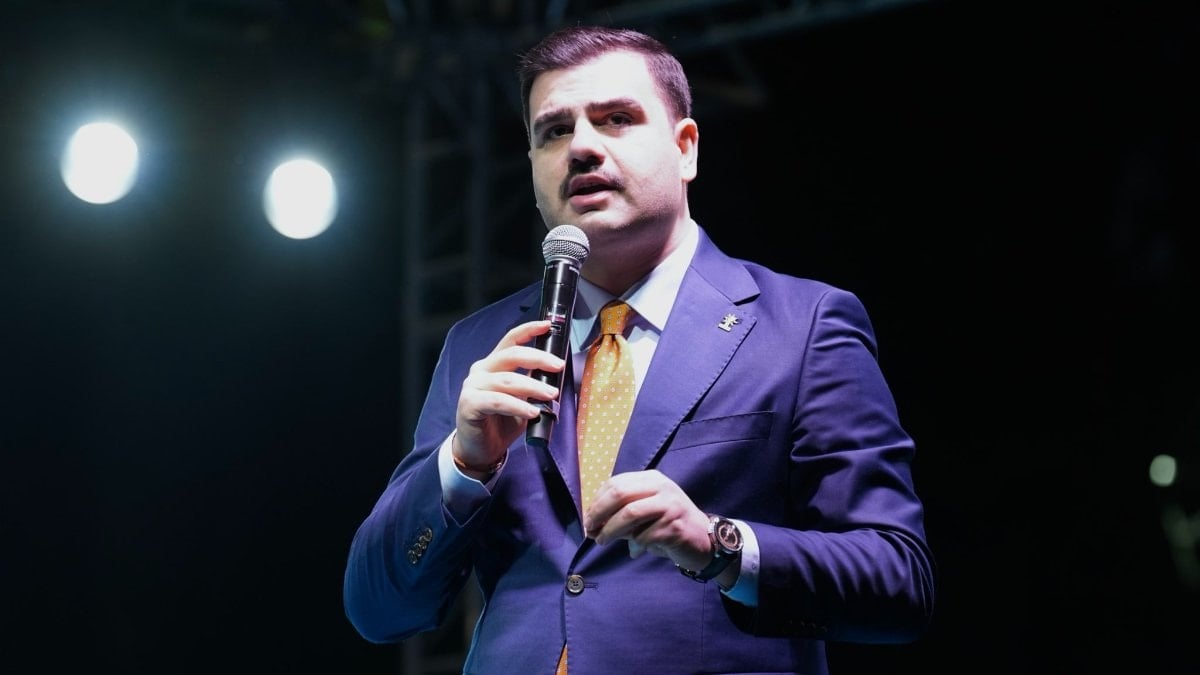 Eyyüp Kadir İnan'dan Özgür Özel'e: Hodri meydan, Uşak'ta seçime gidelim