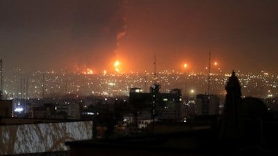 ABD-İsrail saldırılarıyla başlayan İran savaşında 1 ay geride kaldı