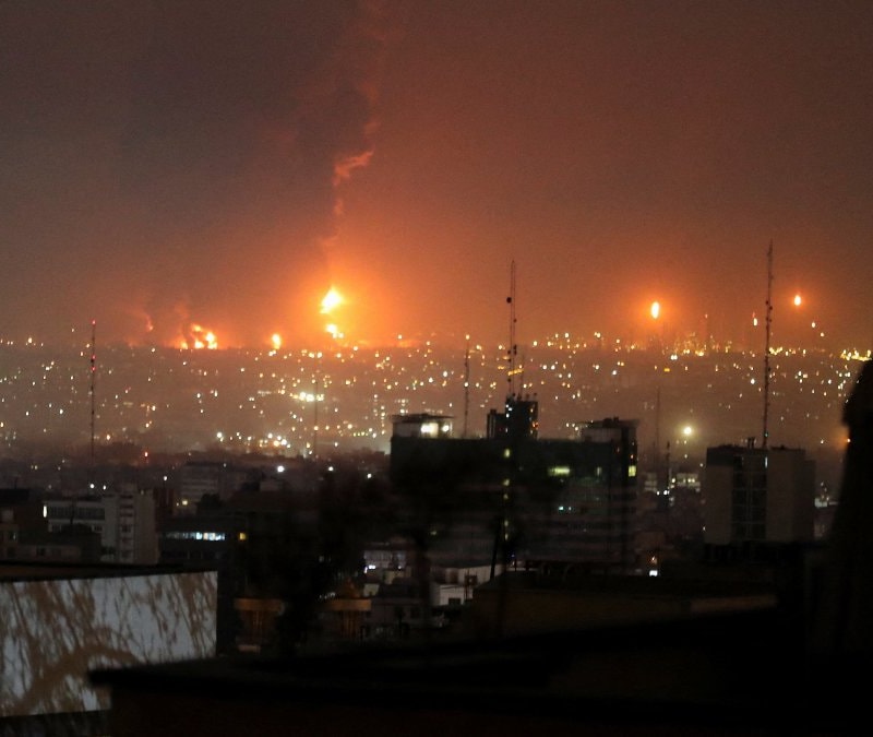 ABD-İsrail saldırılarıyla başlayan İran savaşında 1 ay geride kaldı