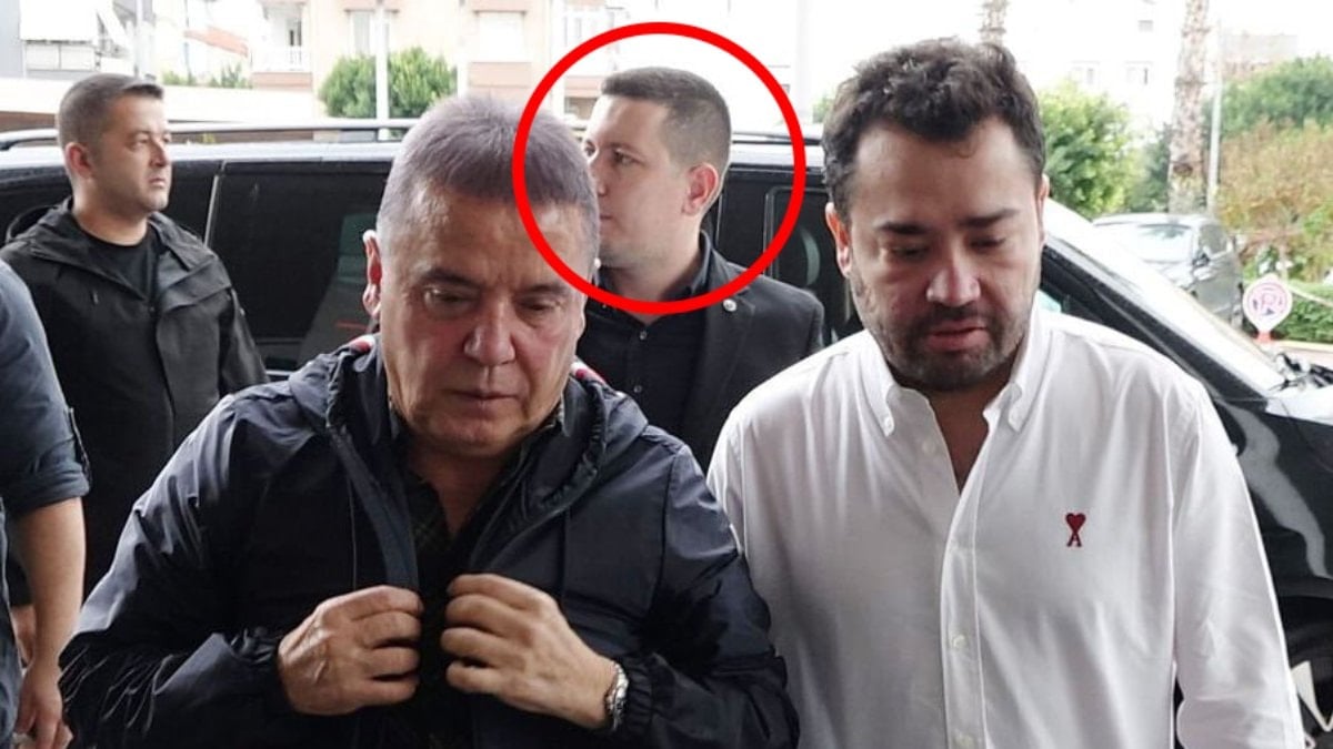 Muhittin Böcek'e en yakın isimlerden Yasin Yellice tutuklandı