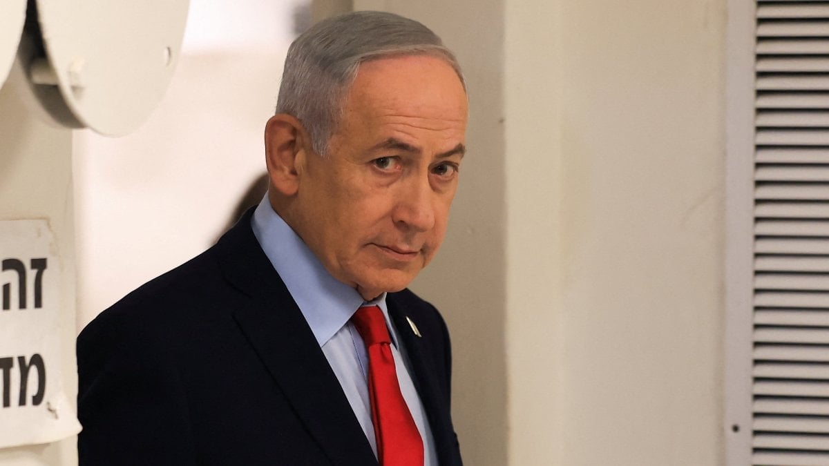 Binyamin Netanyahu’dan Lübnan’da “işgali genişletme” talimatı