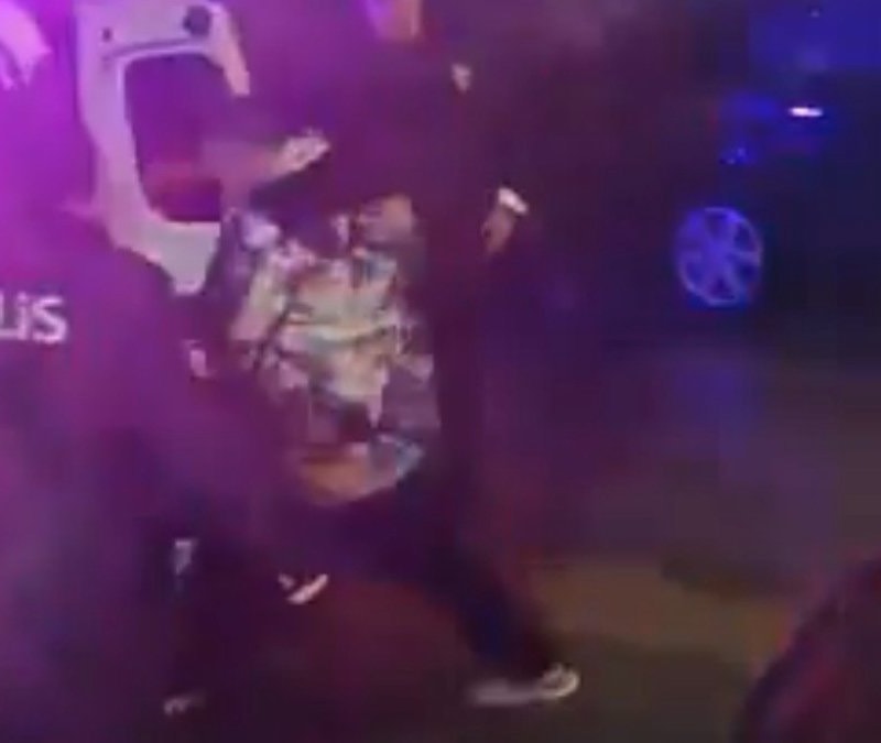 İzmir'de kız yurduna girip uygunsuz hareketler yapan şüpheli tutuklandı