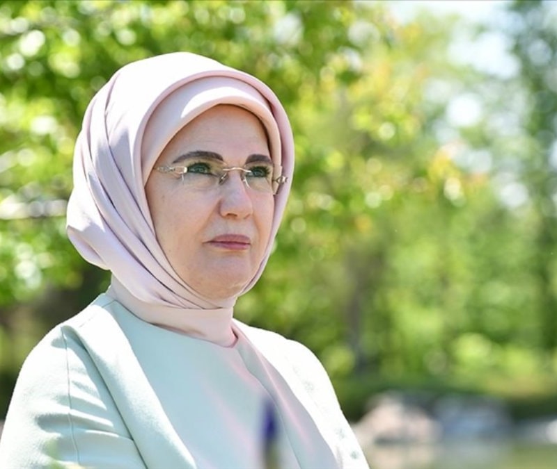 Emine Erdoğan’dan 30 Mart Uluslararası Sıfır Atık Günü mesajı