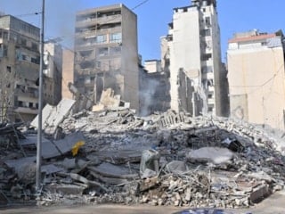 İsrail'in Lübnan'a saldırılarında can kaybı bin 238 oldu