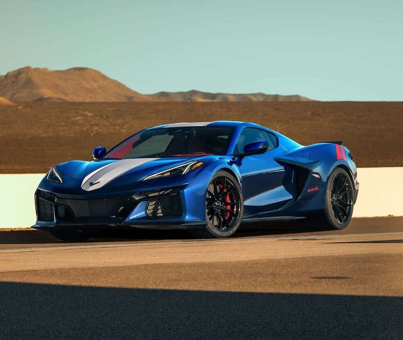 2026 Chevrolet Corvette Grand Sport tanıtıldı: İşte özellikleri