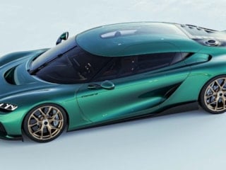 Koenigsegg'in hiper otomobili Gemera seri üretime girdi