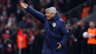 Mircea Lucescu: Türkiye maçını analiz ederken çok öfkelendim