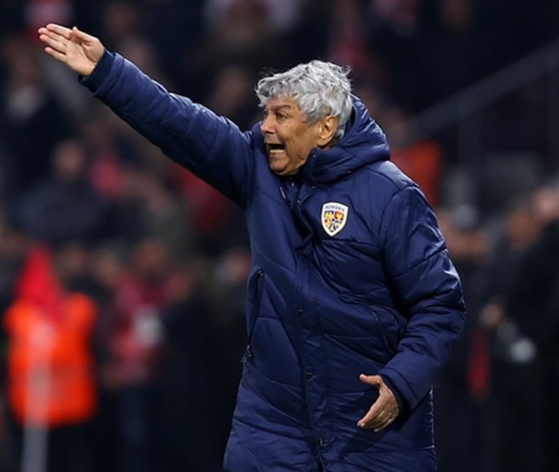 Mircea Lucescu: Türkiye maçını analiz ederken çok öfkelendim