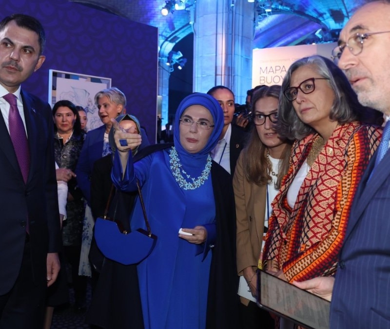 Bakan Kurum: Daha adil bir dünya sıfır atık ile mümkün