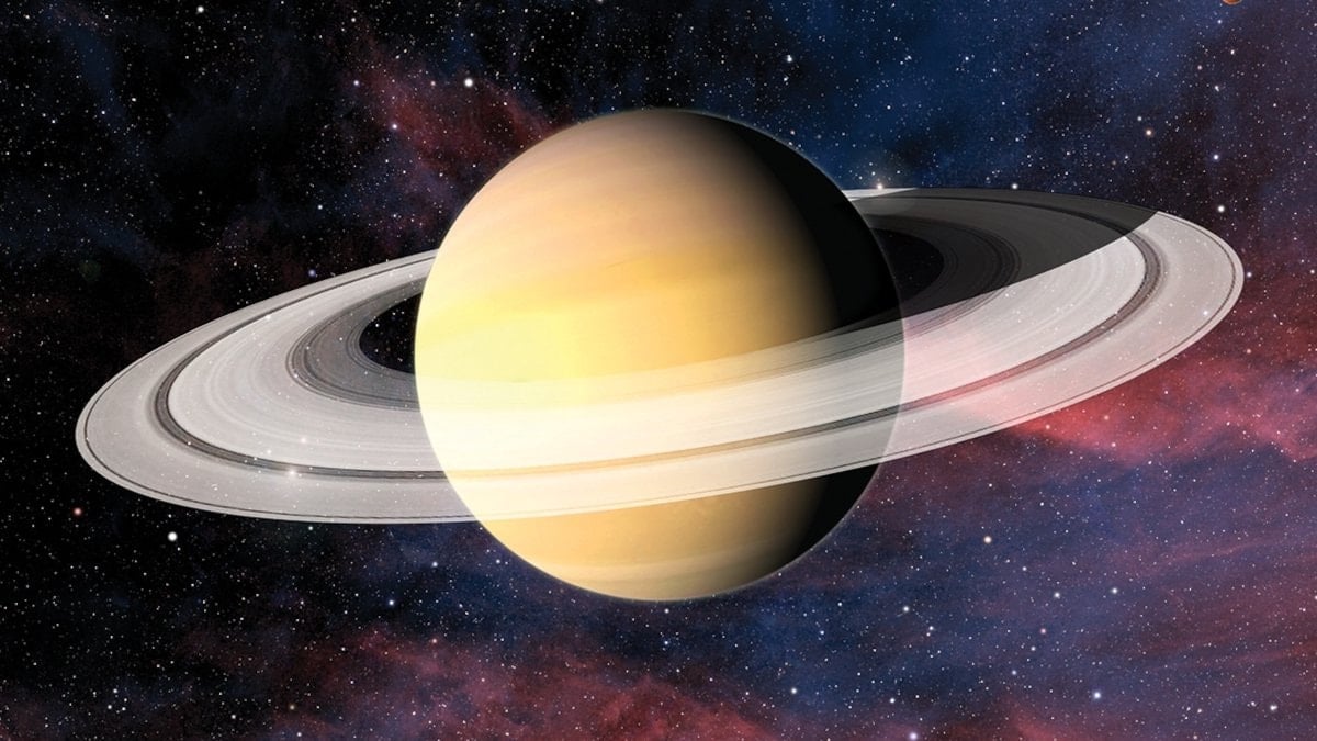 Satürn'ün bugüne kadarki en detaylı görüntüleri yayınlandı