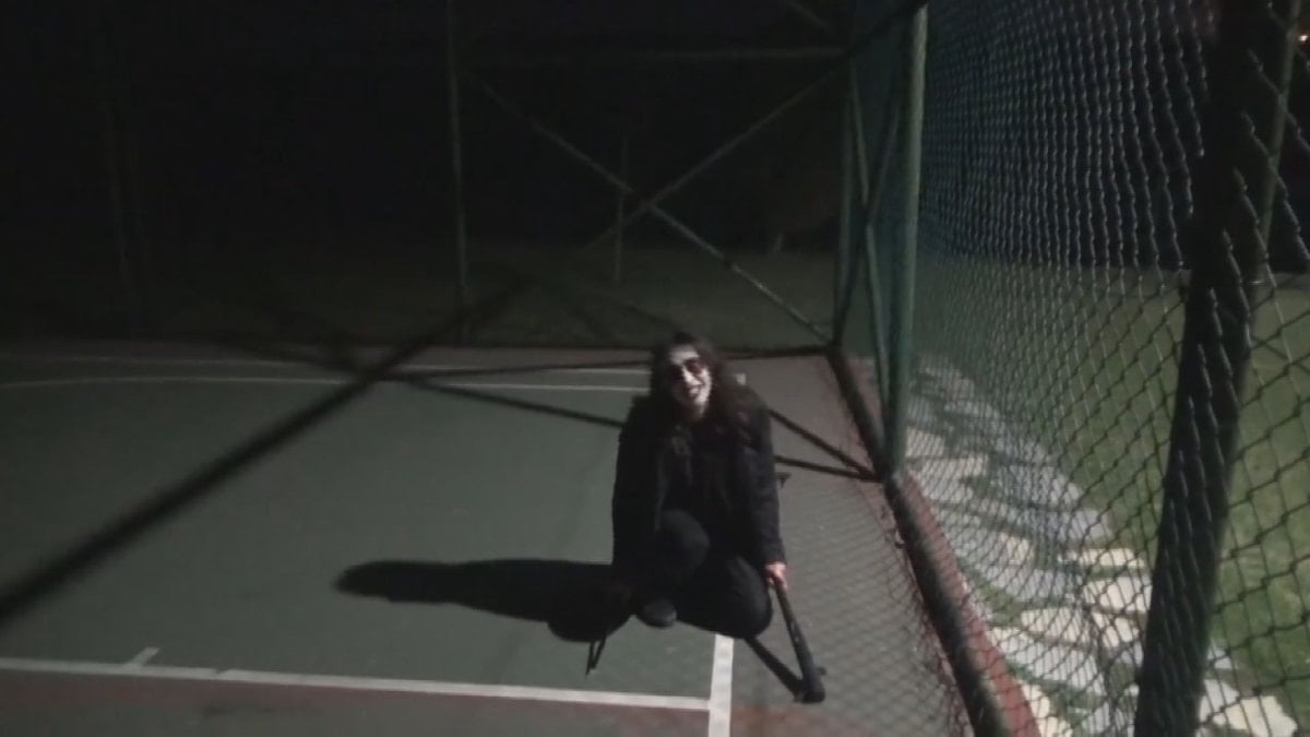 İstanbul'da tepkilere neden olan videoyu çeken kişi tutuklandı