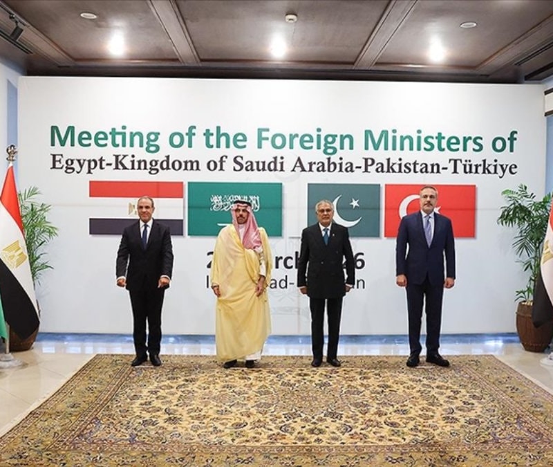 İsrail medyasından analiz: Türkiye öncülüğündeki ittifak, İsrail’i tedirgin etti