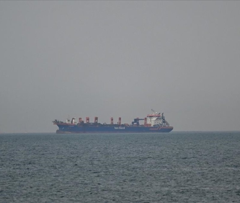 Hindistan'a ait LPG tankerleri Hürmüz Boğazı'ndan geçti