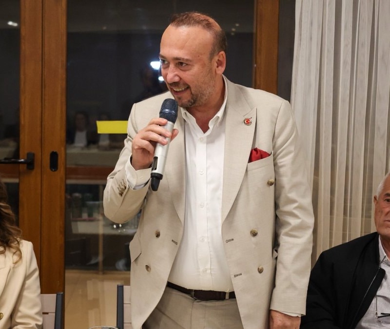 Özkan Yalım'ın işletmelerine operasyon: Çok sayıda materyale el konuldu