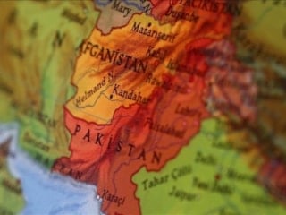 Afganistan'dan Pakistan'a saldırı suçlaması