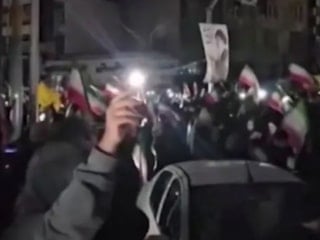 İsrail saldırıları nedeniyle İran'da elektrik kesintileri yaşandı