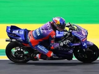 Toprak Razgatlıoğlu, MotoGP'deki ilk puanını aldı