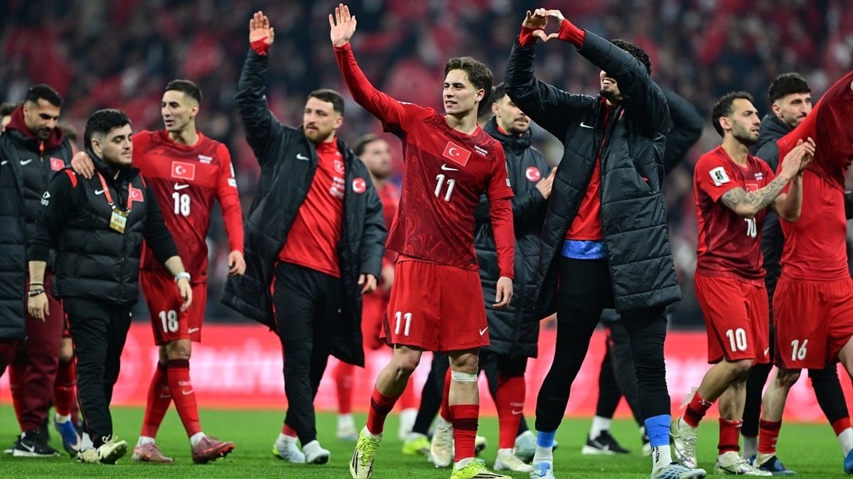 ABD'de A Milli Takım korkusu: En büyük rakibimiz Türkiye olacak