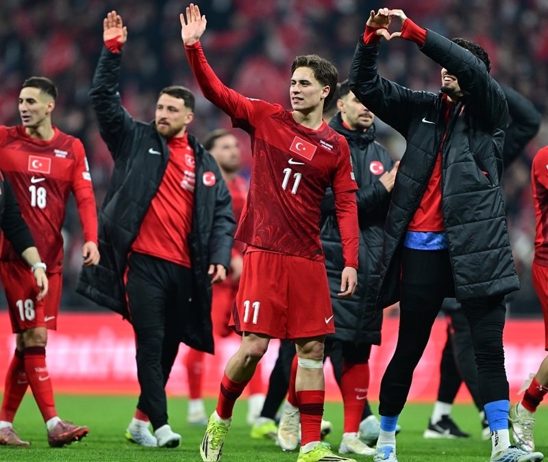 ABD'de A Milli Takım korkusu: En büyük rakibimiz Türkiye olacak