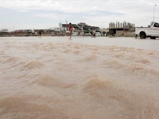 Yemen'de sel felaketinde can kaybı 15'e yükseldi