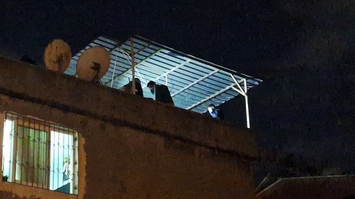 Adana'da evin damında patlama: 1 ölü