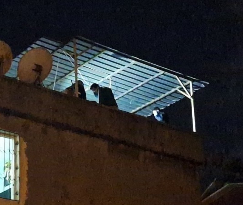 Adana'da evin damında patlama: 1 ölü