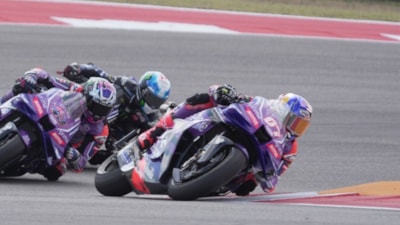 Toprak Razgatlıoğlu, MotoGP'deki ilk puanını aldı