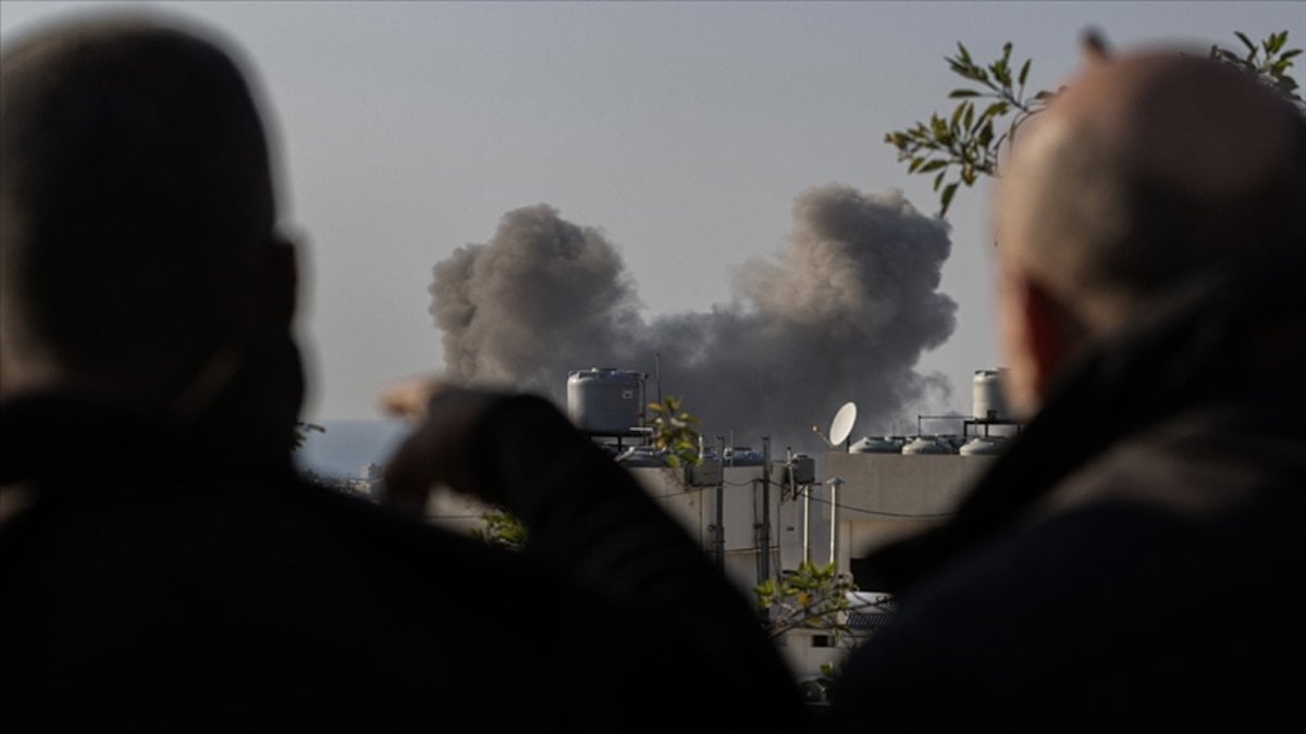 Hizbullah: İsrail'e 2 Mart'tan bu yana 1100 saldırı düzenledik