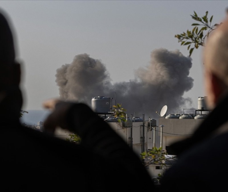 Hizbullah: İsrail'e 2 Mart'tan bu yana 1100 saldırı düzenledik