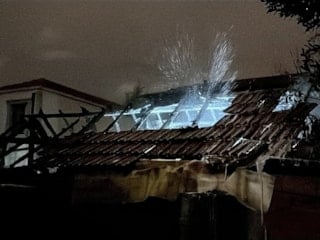 Sakarya'da müstakil evde çıkan yangın söndürüldü