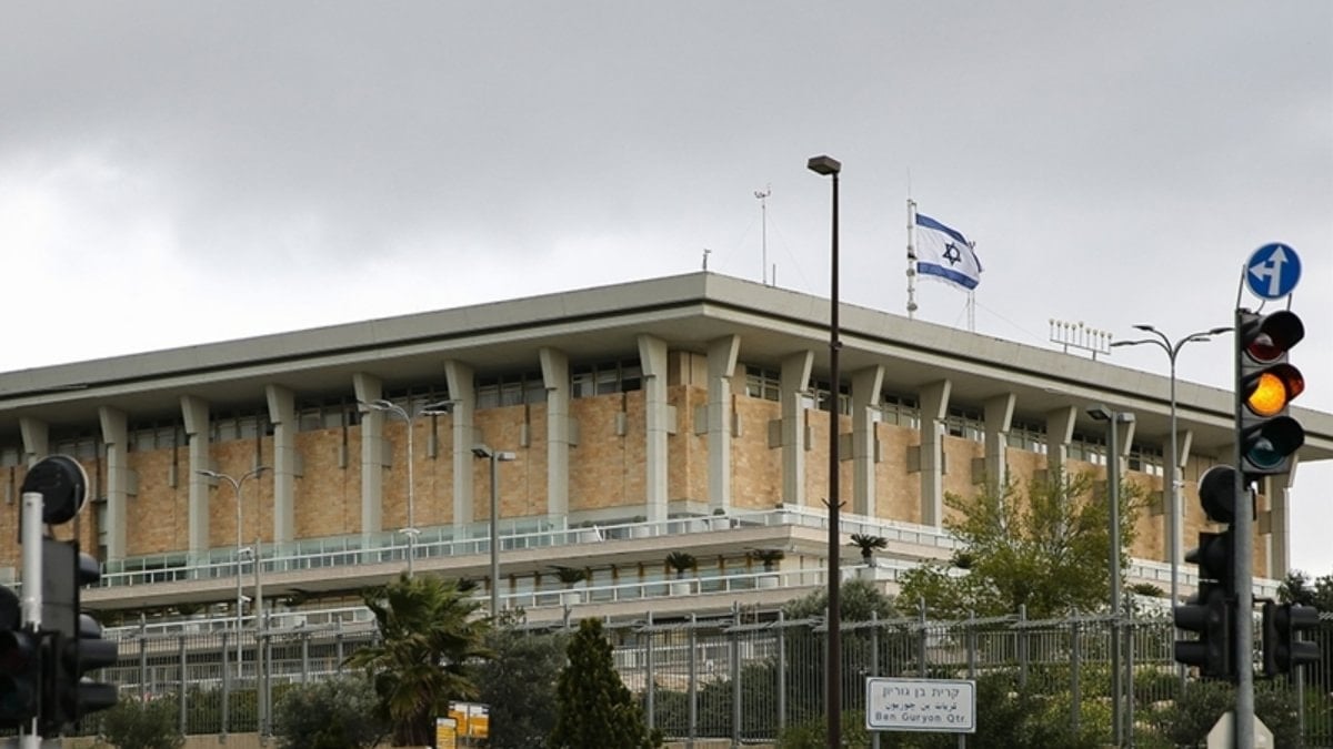 İsrail'de Savunma Bakanlığı'na 45 milyar dolardan fazla pay ayrıldı