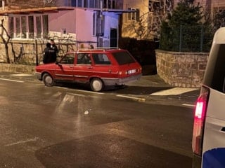 Kayseri'de iki saat içerisinde 2 kez alkollü yakalandı