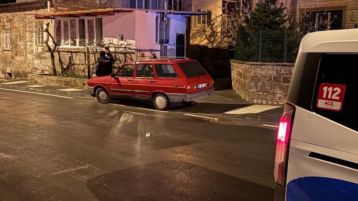 Kayseri'de iki saat içerisinde 2 kez alkollü yakalandı
