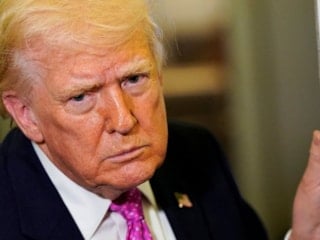 ABD Başkanı Trump: Hürmüz Boğazı'nın kontrolünü ele geçirmeye başladık