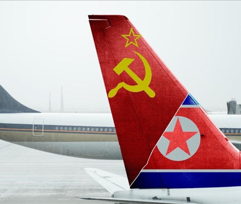 Çin ile Kuzey Kore arasında yolcu uçağı seferleri yeniden başladı