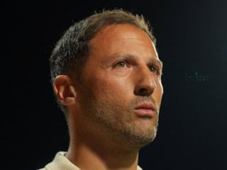 Domenico Tedesco'ya İtalyan kancası