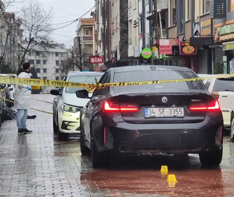 Esenyurt’ta yol verme tartışması kanlı bitti: 1 kişi hayatını kaybetti