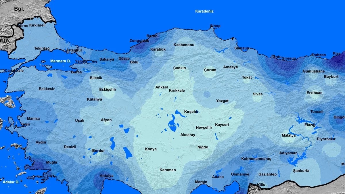81 ile birden “1 Nisan” uyarısı: Yeni dalga geliyor