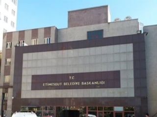 Ankara Etimesgut Belediyesi'ne operasyon
