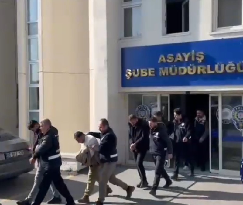 Ankara merkezli yatırım vaadiyle dolandırıcılık operasyonu: 65 gözaltı