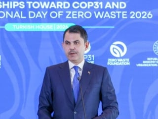 Murat Kurum'dan 'Uluslararası Sıfır Atık Günü' paylaşımı