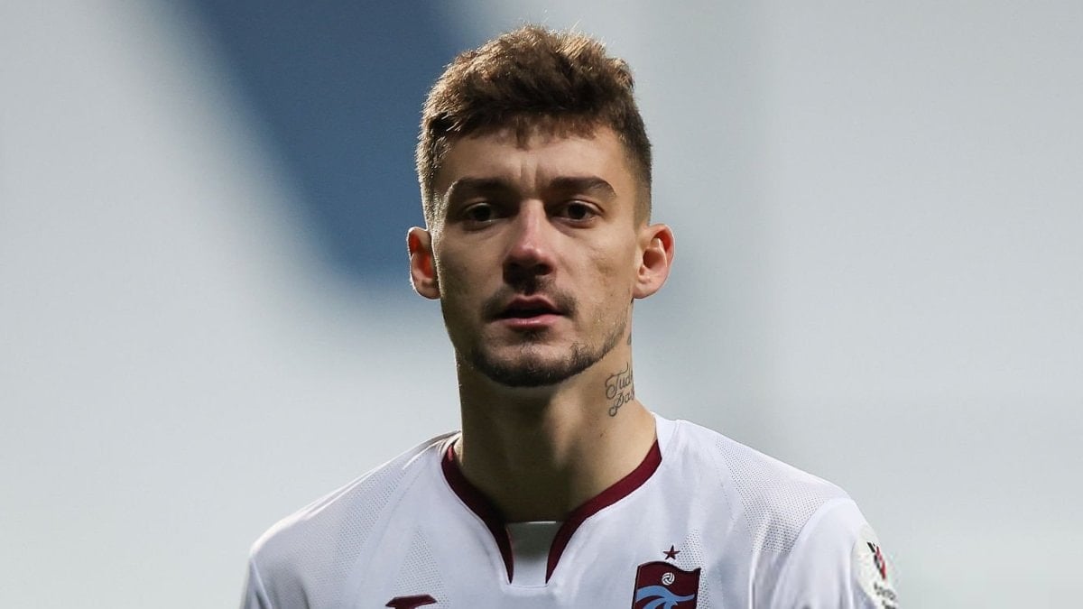 Trabzonspor'u endişelendiren gelişme: Ernest Muçi milli takımda sakatlandı!