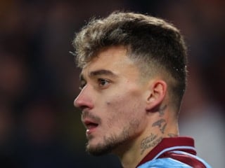 Trabzonspor'u endişelendiren gelişme: Ernest Muçi milli takımda sakatlandı!